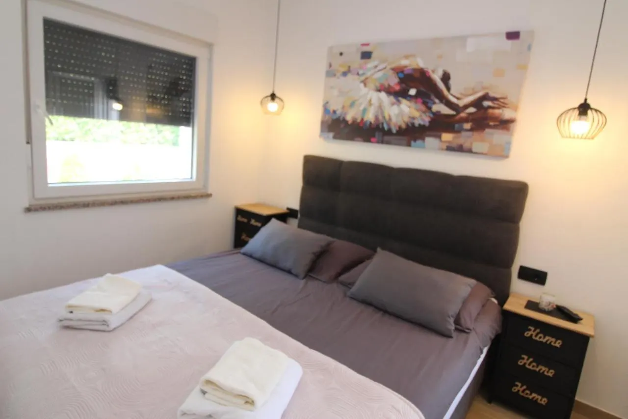 Emilija Apartment Matulji Croatia